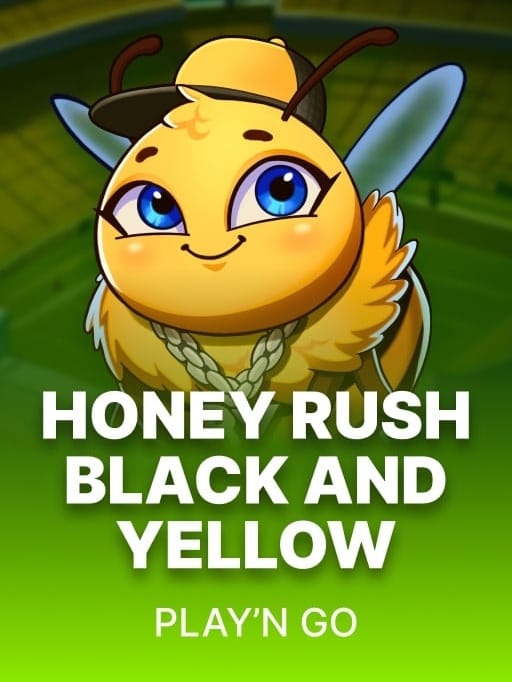 Honey Rush Black and Yellow