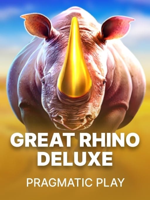 Great Rhino Deluxe game thumbnail