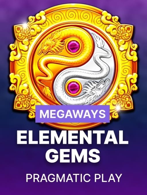 Elemental Gems Megaways game screenshot