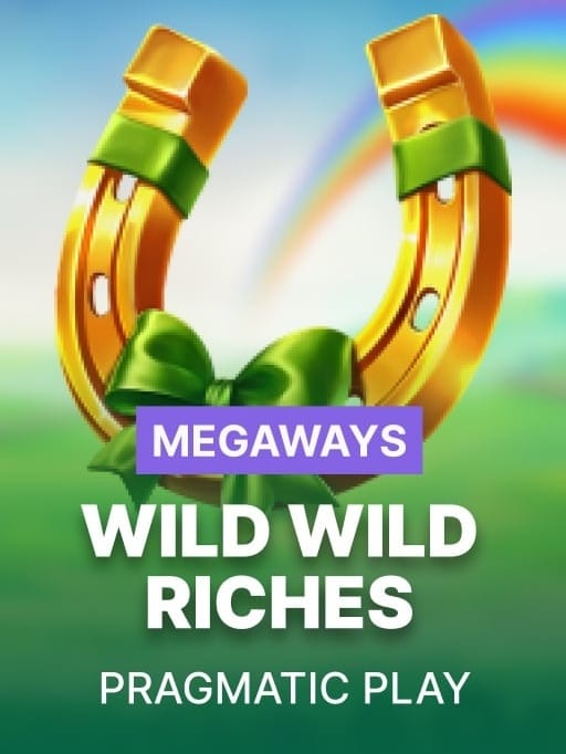 Wild Wild Riches Megaways game screenshot