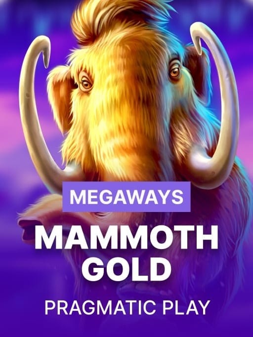 Mammoth Gold Megaways game screenshot