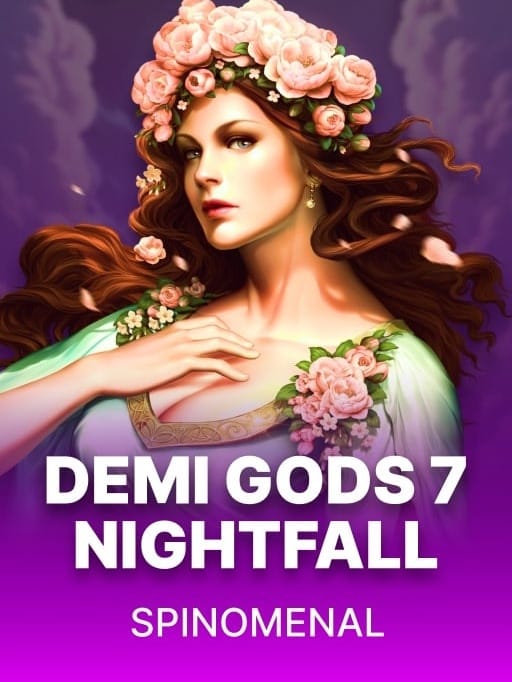 Demi Gods 7 - Nightfall