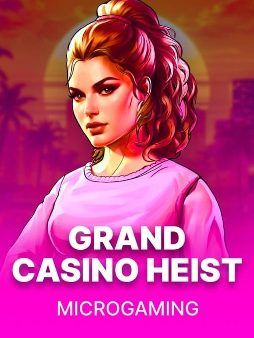 Grand Casino Heist game screenshot