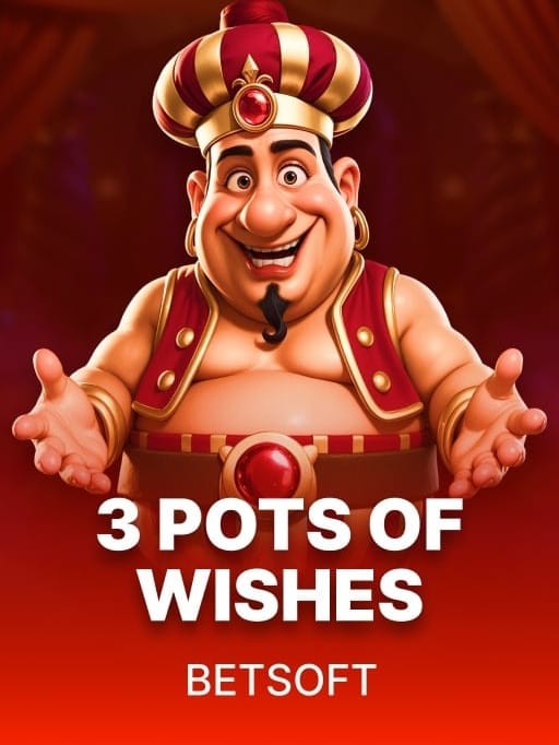3 Pots of Wishes game screenshot