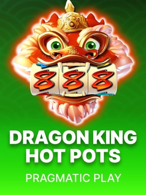Dragon King Hot Pots game screenshot